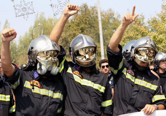 Παρέμβαση του ΚΚΕ στην κυβέρνηση για τα προβλήματα των Πυροσβεστών - Φωτογραφία 1