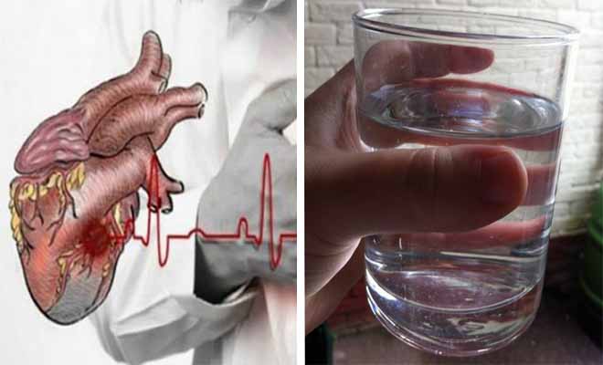 Μεγάλη προσοχή: Ο άγνωστος ρόλος του νερού στη καρδιακή προσβολή - Φωτογραφία 1