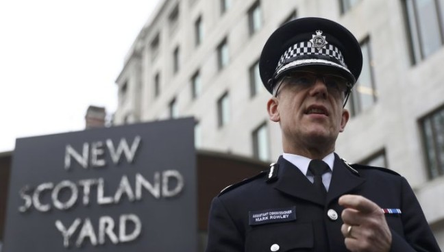 Οι έλληνες αστυνομικοί για την τρομοκρατική επίθεση στο Λονδίνο - Φωτογραφία 1