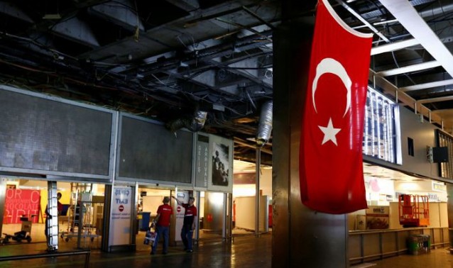 Η Τουρκία ψάχνει λύση στην απαγόρευση των ΗΠΑ για τις ηλεκτρονικές συσκευές στα αεροπλάνα της - Φωτογραφία 1