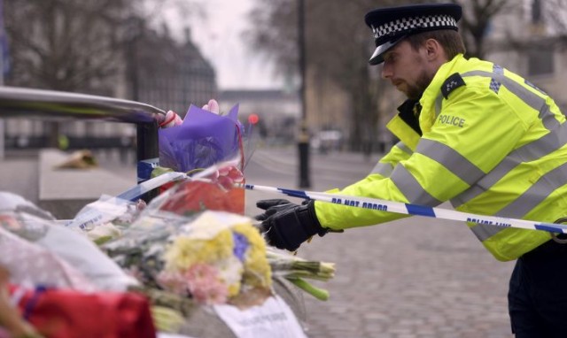 Το Ισλαμικό Κράτος πίσω από την επίθεση στο κοινοβούλιο στο Λονδίνο - Φωτογραφία 1