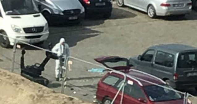 Γάλλος ο οδηγός που επιχείρησε να παρασύρει πεζούς στην Αμβέρσα - Φωτογραφία 1