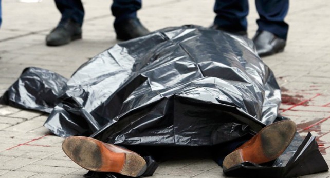 Πέθανε ο δολοφόνος του ρώσου βουλευτή στο Κίεβο - Φωτογραφία 1