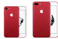 Ξεκίνησε η διάθεση του κόκκινου iPhone 7 και στην Ελλάδα