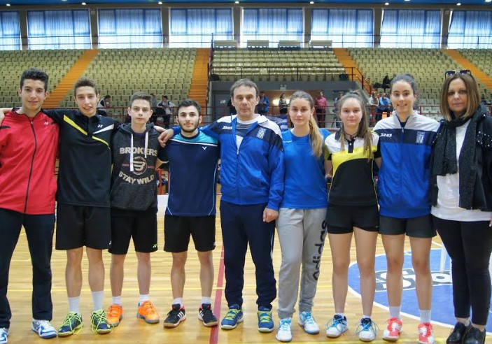 Χάλκινο μετάλλιο στο Βαλκανικό πρωτάθλημα U19 - Φωτογραφία 1