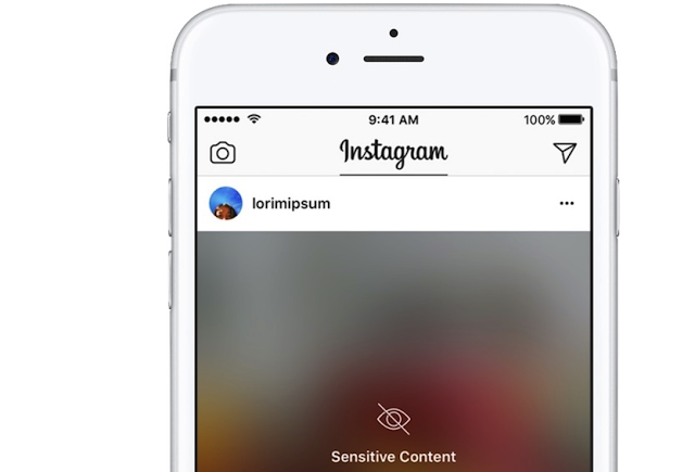 Το Instagram θα προστατεύει τους χρήστες από ευαίσθητο περιεχόμενο - Φωτογραφία 1