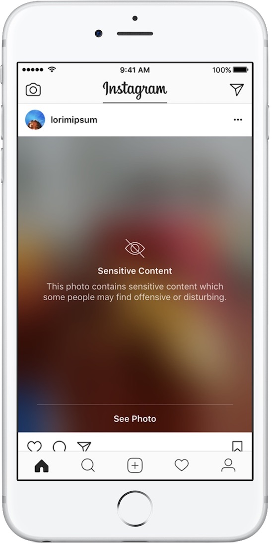 Το Instagram θα προστατεύει τους χρήστες από ευαίσθητο περιεχόμενο - Φωτογραφία 3