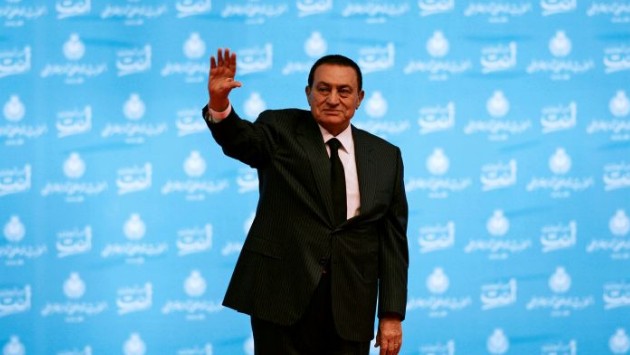 Ελεύθερος ύστερα από έξι χρόνια ο Χόσνι Μουμπάρακ - Φωτογραφία 1