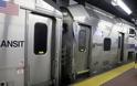 Εκτροχιασμός τρένου με τραυματίες στη Νέα Υόρκη