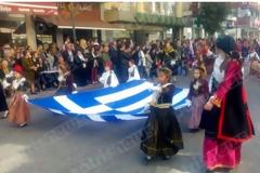 Η Ηλεία τιμά την επέτειο της 25ης Μαρτίου του 1821... [photos]
