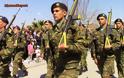 ΛΗΜΝΟΣ: Εντυπωσιακή Στρατιωτική Παρέλαση με οπλοασκήσεις που άφησαν άφωνο τον κόσμο (βίντεο-φωτο) - Φωτογραφία 13