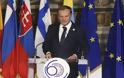Τουσκ: Η Ευρώπη πρέπει να είναι ενωμένη ή δεν θα υπάρχει καθόλου