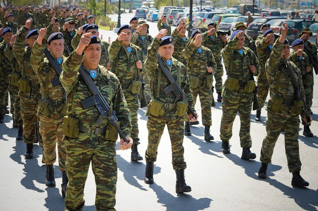 Παρέλαση Εθνοφυλάκων μετά από 40 χρόνια στη Σάμο - Φωτογραφία 7