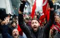 Οργή της Άγκυρας για τη διαδήλωση στη Βέρνη υπέρ του «όχι» στο δημοψήφισμα