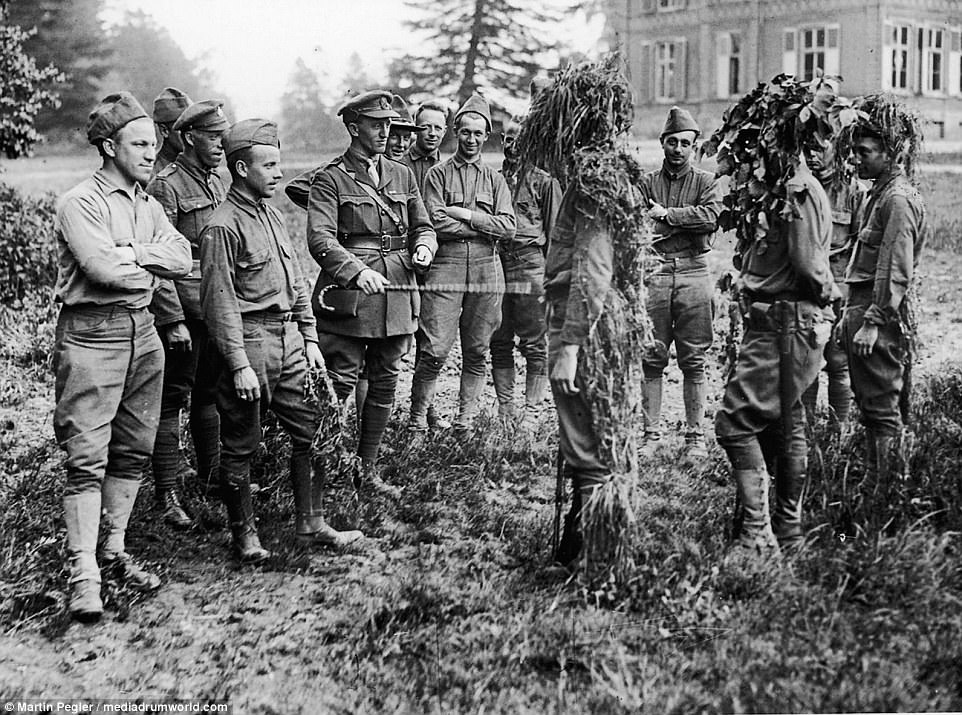 Βρείτε τον ελεύθερο σκοπευτή του Πρώτου Παγκοσμίου Πολέμου - Φωτογραφία 4