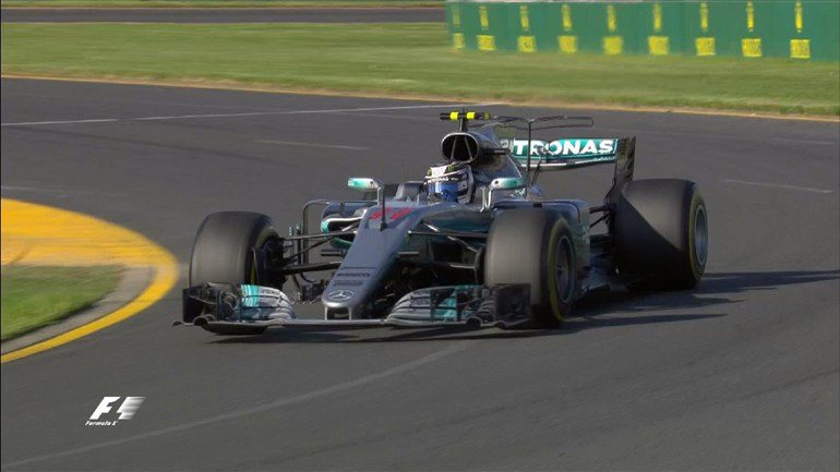 Formula 1: Ο Vettel ME Ferrari  στο GP της Αυστραλίας - Φωτογραφία 8