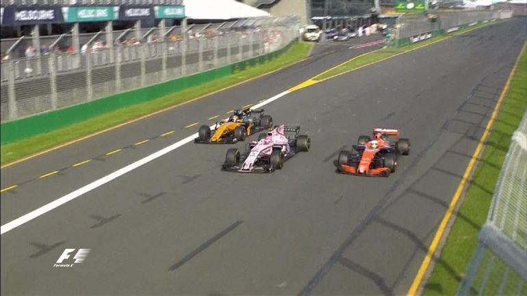 Formula 1: Ο Vettel ME Ferrari  στο GP της Αυστραλίας - Φωτογραφία 9