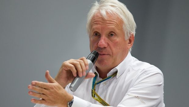 Ο διευθυντής αγώνων της Formula 1, Charlie Whiting, εξηγεί τι πήγε στραβά... - Φωτογραφία 1
