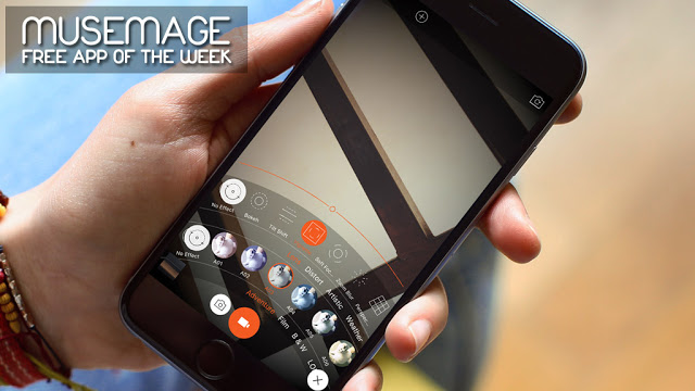 Musemage: Δωρεάν η καλύτερη εφαρμογή εικόνας και video - Φωτογραφία 1