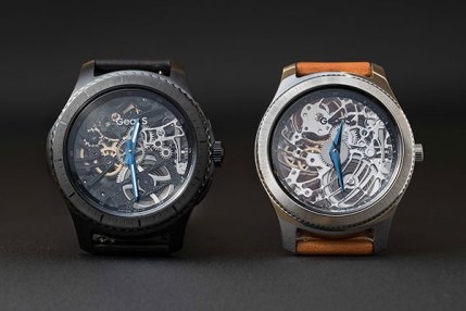 Concept smartwatches στην Baselworld 2017 - Φωτογραφία 1