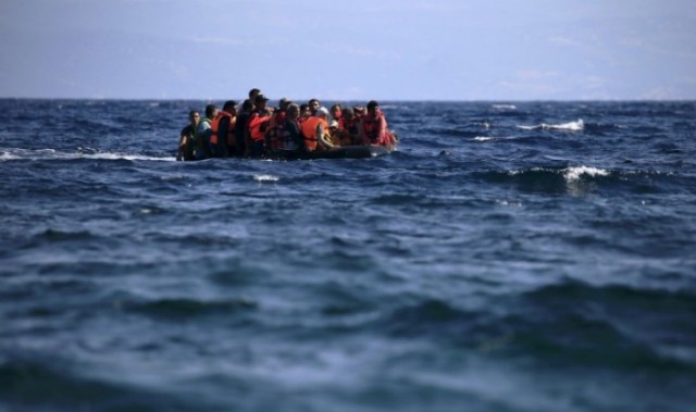 Στη φυλακή 56 άτομα για την ανατροπή σκάφους με μετανάστες - Φωτογραφία 1