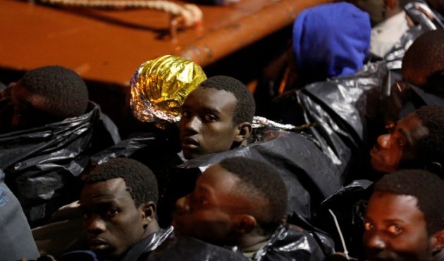 Περισσότεροι από 1.000 μετανάστες διασώθηκαν ανοικτά της Λιβύης - Φωτογραφία 1