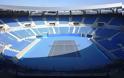 Στο γήπεδο τένις του ΟΑΚΑ παέι το μπάσκετ της ΑΕΚ