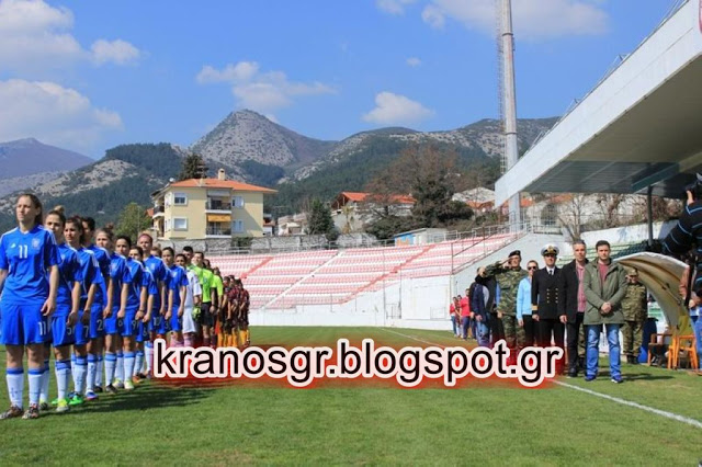 ΣΥΝΔΡΟΜΗ ΤΟΥ Δ΄ΣΣ ΣΕ ΦΙΛΑΝΘΡΩΠΙΚΟ ΑΓΩΝΑ ΠΟΔΟΣΦΑΙΡΟΥ - Φωτογραφία 2