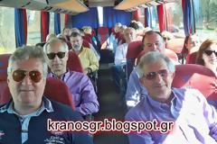 Η ΕΑΑΣ Λάρισας στο Βελιγράδι