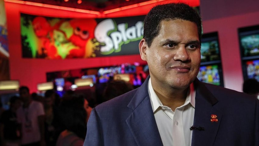 Reggie: “Φέτος θα έχουμε μεγάλη E3” - Φωτογραφία 1