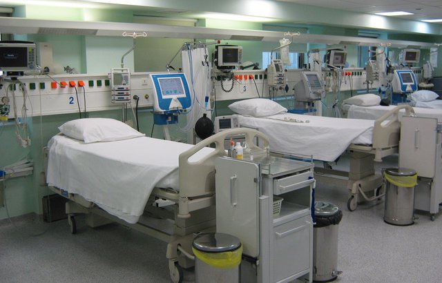 «Πάρτι» θανατηφόρων λοιμώξεων στα νοσοκομεία - Φωτογραφία 1