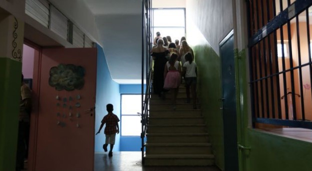 Ξεκίνησαν τα Σχολικά Γεύματα σε δημοτικά σχολεία στη Νεάπολη και τη Βόλβη - Φωτογραφία 1