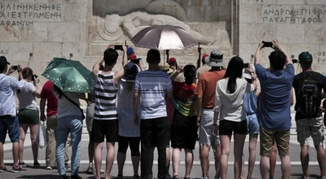 Die Welt: Ρεκόρ γερμανών τουριστών εφέτος το καλοκαίρι στην Ελλάδα - Φωτογραφία 1