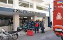Nαύπακτος: «Φωτιά» σε γνωστό ξενοδοχείο της πόλης με τραυματισμούς - ΄Αμεση η επέμβαση της Π.Υ. [photos] - Φωτογραφία 2