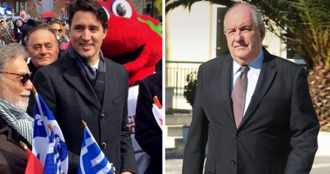 Κουίκ: Εξαιρετικές οι διακρατικές σχέσεις Ελλάδας-Καναδά - Φωτογραφία 1