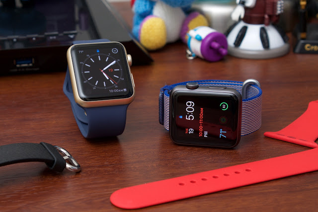 Το επόμενο Apple watch θα έχει θύρα Sim για πλήρη αυτονομία? - Φωτογραφία 1