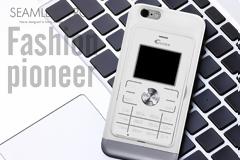 Βάλτε ένα δεύτερο κινητό στην πλάτη του iphone σας με 19 ευρώ μόνο