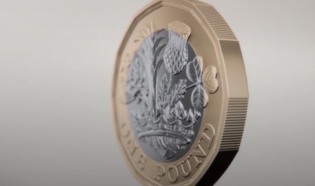 Νέο κέρμα κυκλοφορεί στη Βρετανία - Φωτογραφία 1