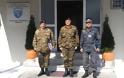 Επίσκεψη Διοικητή 1ης Στρατιάς Αντγου Δημόκριτου Ζερβάκη στη ΔΑΚ - Φωτογραφία 6