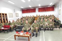 Ημερίδα Δημόσιες Συμβάσεις από την Μεραρχία Υποστήριξης