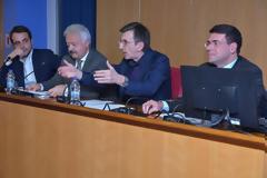 ΝΑΙ στη στράτευση στα 18 σε debate της ΟΝΝΕΔ!