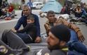 Κοινή ευρωπαϊκή επιχείρηση επιστροφής παράτυπων μεταναστών στο Πακιστάν