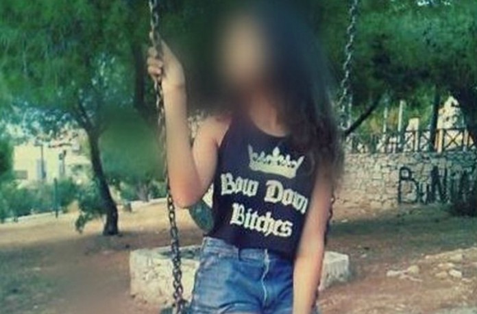 Αυτή είναι η 16χροvη μαθήτρια που κρεμάστηκε στην Γλυφάδα! Τα σπαρακτικά μηνύματα στο Facebook - Φωτογραφία 1