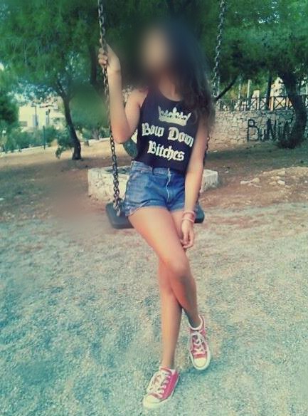 Αυτή είναι η 16χροvη μαθήτρια που κρεμάστηκε στην Γλυφάδα! Τα σπαρακτικά μηνύματα στο Facebook - Φωτογραφία 3
