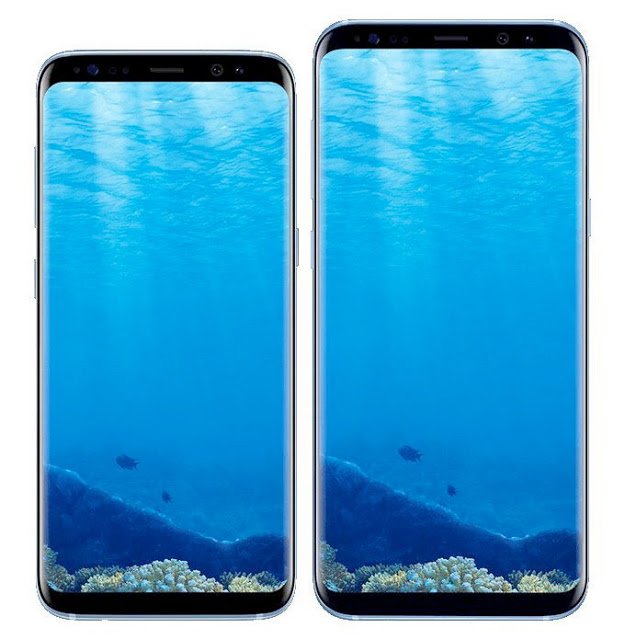 Η Samsung παρουσίασε επίσημα τα νέα Galaxy S8 και Galaxy S8 + - Φωτογραφία 5