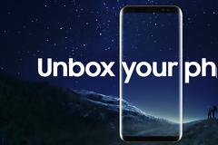 Η Samsung παρουσίασε επίσημα τα νέα Galaxy S8 και Galaxy S8 +
