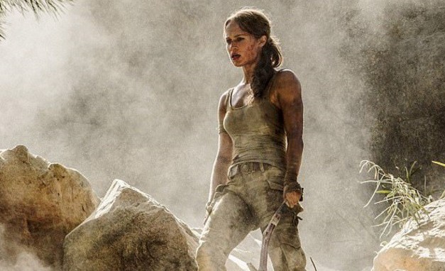 Έτσι είναι η Alicia Vikander ως νέα Lara Croft - Φωτογραφία 3