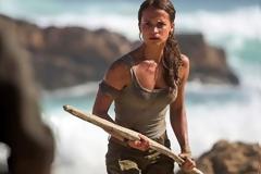 Έτσι είναι η Alicia Vikander ως νέα Lara Croft