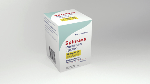 Έγκριση τώρα του φαρμάκου Spinraza για τη Νωτιαία Μυϊκή Ατροφία - Φωτογραφία 1