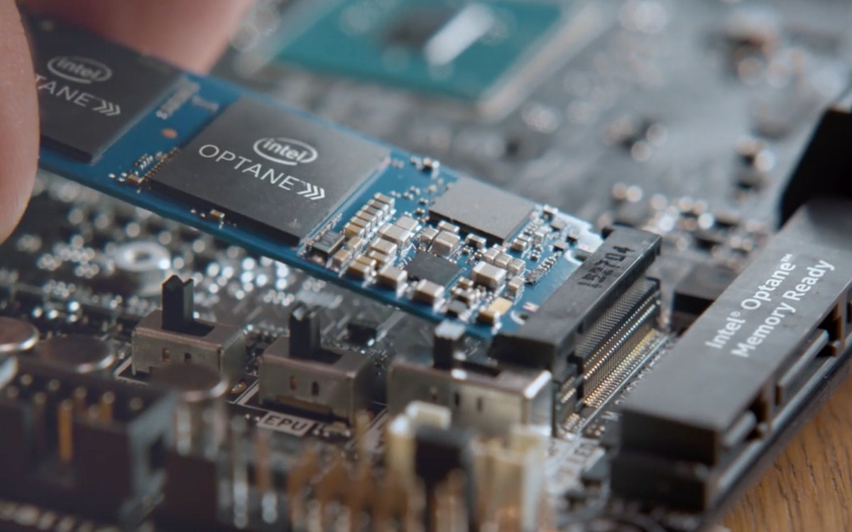H Intel Optane Memory και στο απλό PC - Φωτογραφία 1